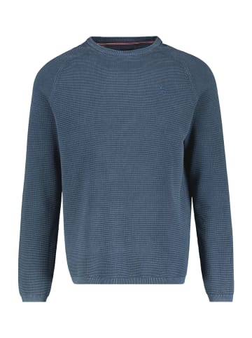 Lerros Strickpullover in Blau