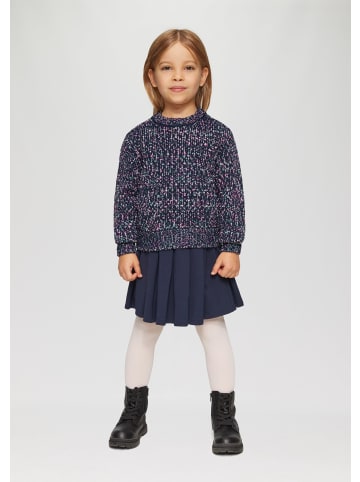 s.Oliver Strickpullover langarm in Blau