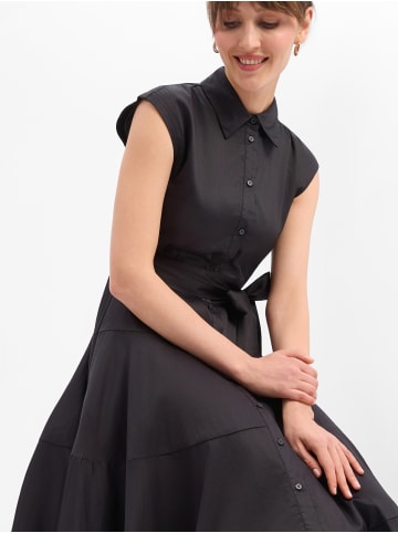 Ambiance Kleid in schwarz - 0001