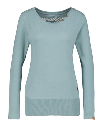 alife and kickin Longsleeve ConnyAK A in pacific melange