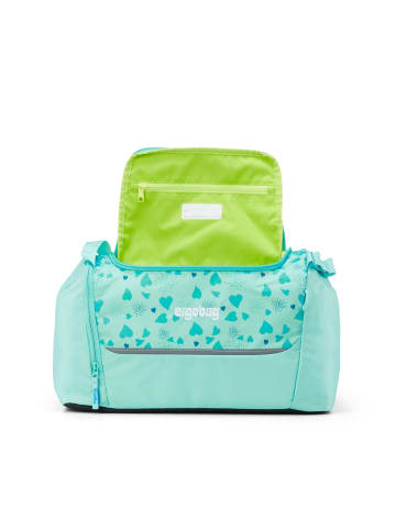 Ergobag Sporttasche "ReitBärtraum" 20 l in Blau