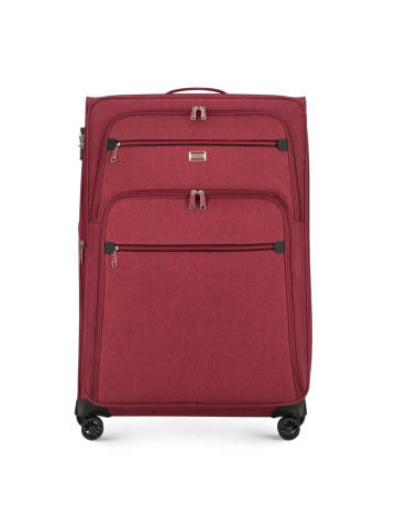 Wittchen Comfort Line II  Collection in Burgundy