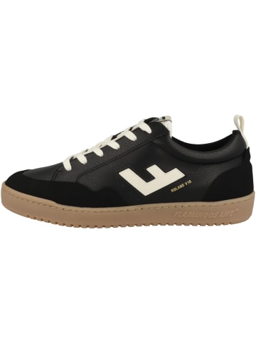Flamingos Life Sneaker low Roland V.10 XT in schwarz