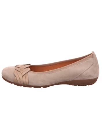 Gabor Ballerinas in bronze