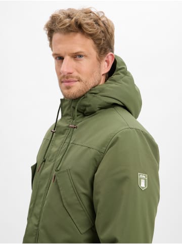 Derbe Parka Festholm in oliv