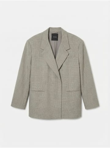 Vero Moda Blazer in Silver Mink
