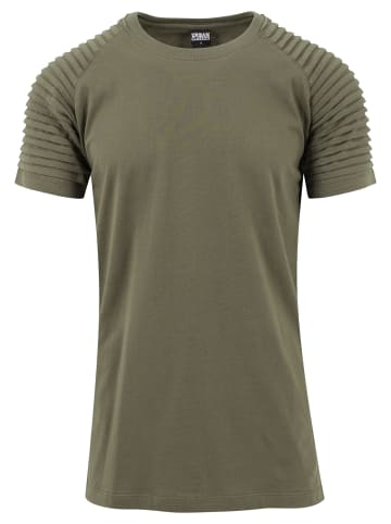 Urban Classics Urban Classics T-Shirts in olive