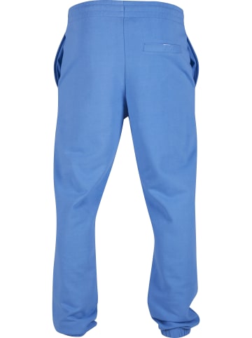 Urban Classics Trousers - Sweat in horizon blue