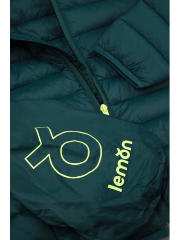 Lemon explore Übergangsjacke 2 in 1 in grün