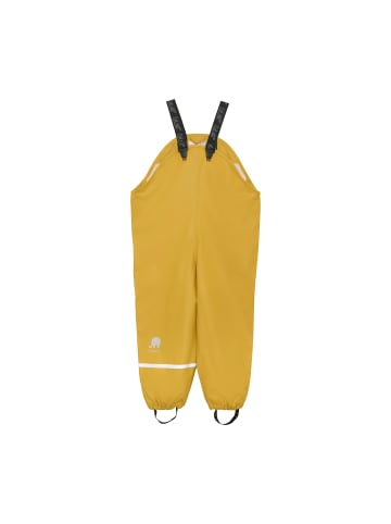 CeLaVi Regenhose CERainwear solid PU in Gelb