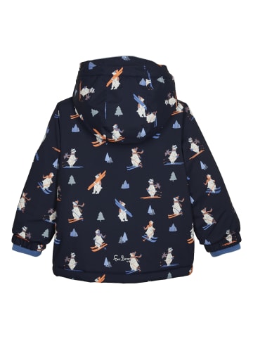 First Instinct by Killtec Skijacke mit Kapuze Grow-Up in Blau3044