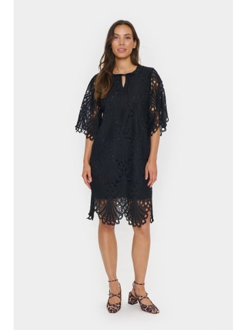 SAINT TROPEZ Kleid JiliannaSZ A-shape in Black