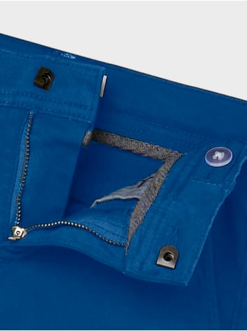 name it Jungen Twill Hose  Dark Sapphire-116