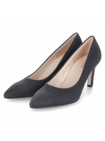 Gabor Pumps in Schwarz