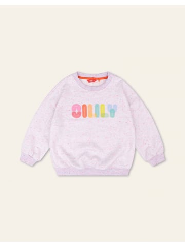 Oilily Harvey Sweater in Weiß