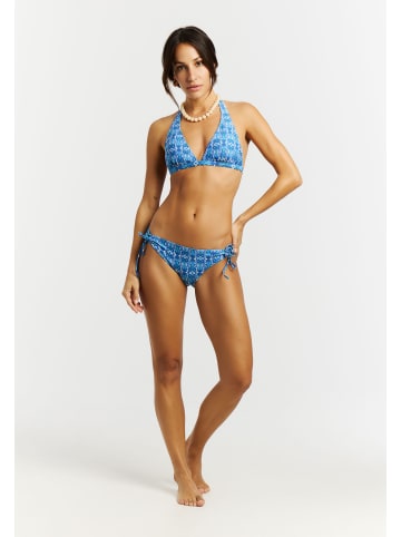 Protest " PRTMuscle in Gladio Blue