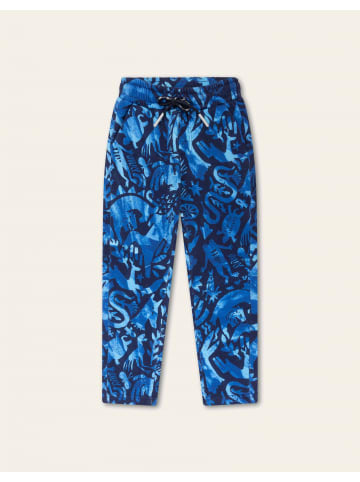Oilily Hose Pike in Blau