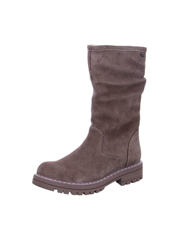 Lurchi Hohe Stiefel in Beige
