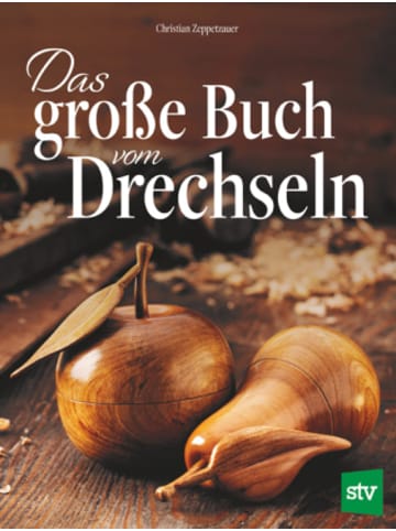 Stocker Buch - Das große Buch vom Drechseln