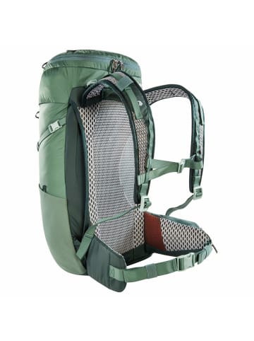 Tatonka Hike Pack 32 - Wanderrucksack 57 cm (black) in sage green
