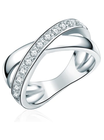 Rafaela Donata Ring Sterling Silber Zirkonia weiß in silber