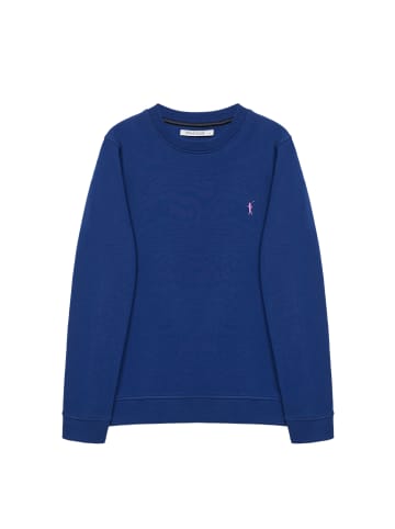 Polo Club SWEATSHIRT in Royal Blau