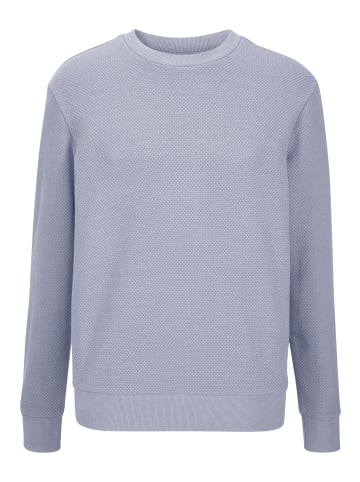 John Devin Sweatshirt in grau