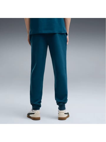 Puma ESS No. 1 Sweatpants in blau