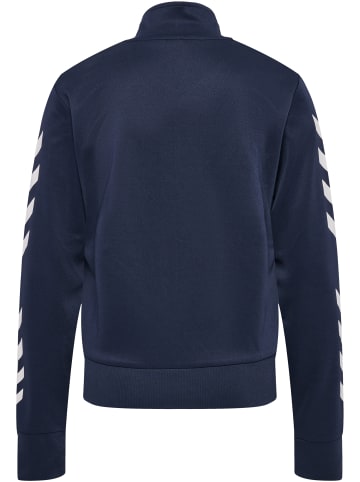 Hummel Reißverschluss Jacke Hmllegacy Damen in BLUE NIGHTS