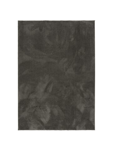 Pergamon Kinderteppich Silky in gold