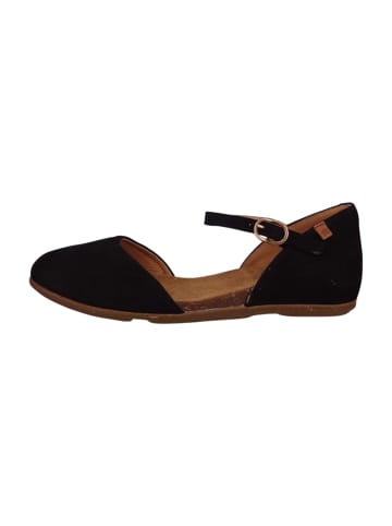 El Naturalista Sandalen schwarz
