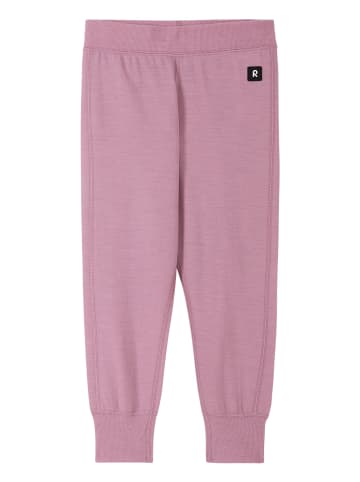 Reima Hose " Misam " in Grey Pink