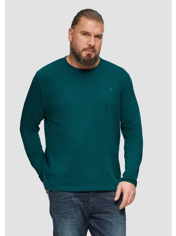s.Oliver T-Shirt in 6767_petrol