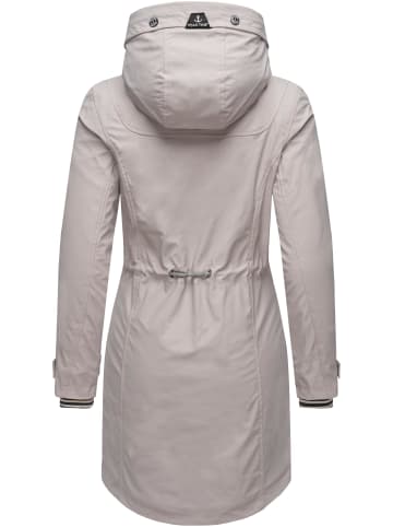 PEAK TIME  Regenjacke L60042 in Kitt22