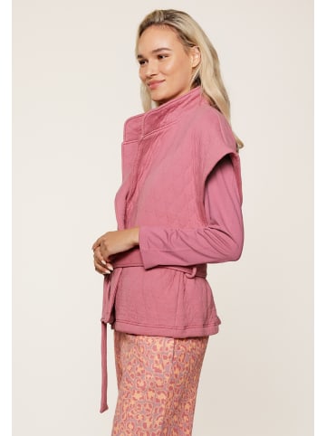LINGADORE Weste Weste Heather rose