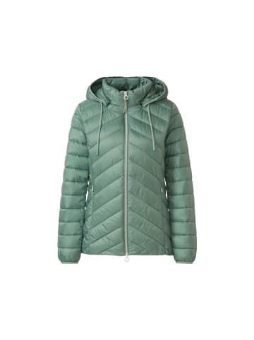 S.OLIVER RED LABEL Jacke in Türkis