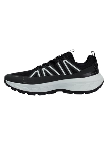 Jack Wolfskin Wild Hike Low M in Schwarz
