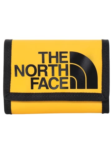 North Face The North Face Base Camp Wallet in Gelb