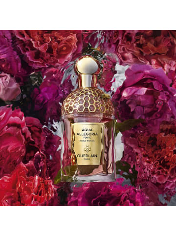 Guerlain Eau de Parfum Aqua Allegoria Forte Rosa Rossa 125 ml