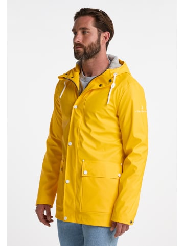DreiMaster Herren Regenjacke in Gelb
