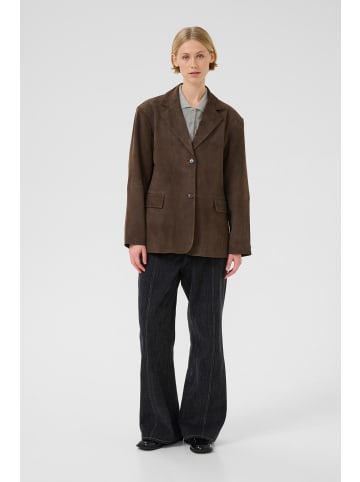 Karen By Simonsen Blazer KBBirdie Oversize fit in Bracken