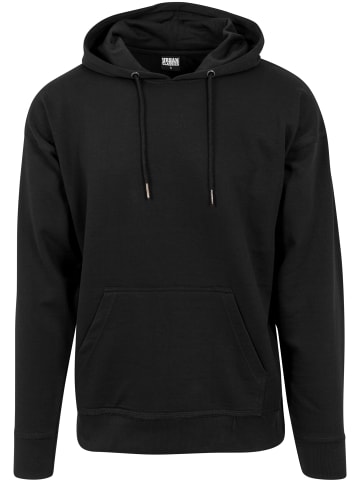 Urban Classics Kapuzenpullover in black