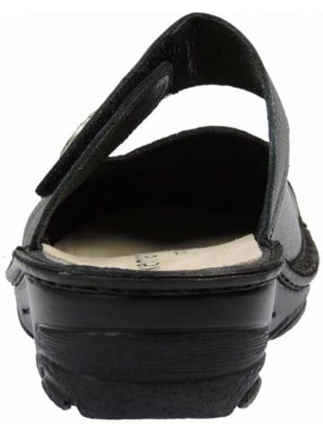 Berkemann Pantoletten für Damen in schwarz