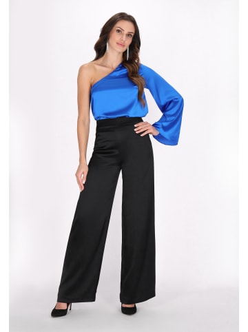 faina Women Blouse in Dark Blue