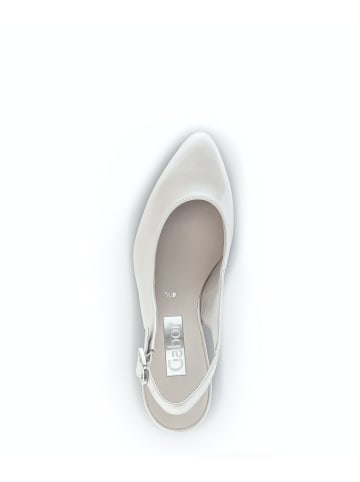 Gabor Sling-Pumps für Damen in uni