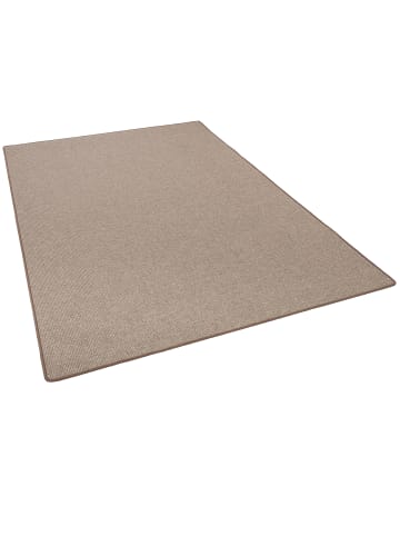 Snapstyle Teppich Taff in braun