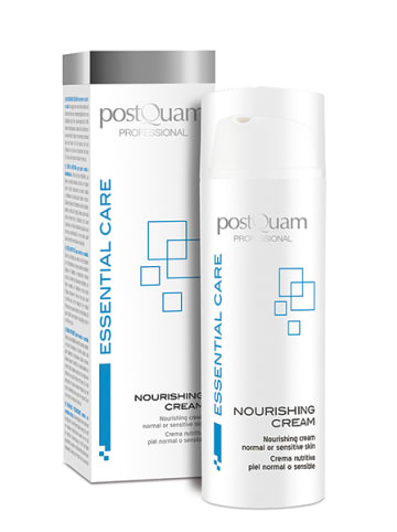 Postquam Nährende Creme Normale Haut – 50 ml