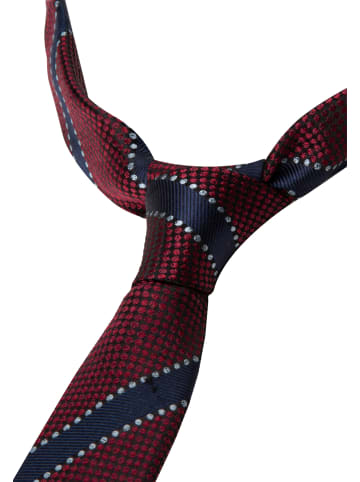 Seidensticker Krawatte Schmal (5cm) in Braun