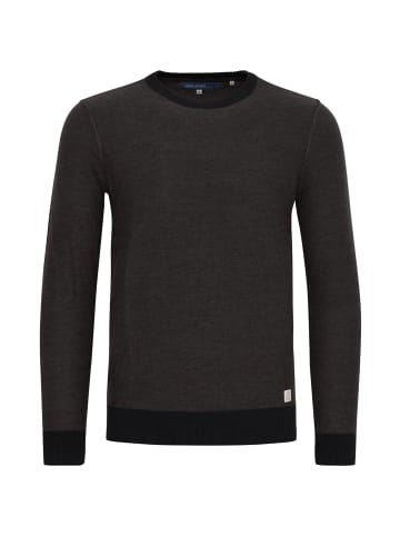 BLEND Strickpullover BHNathan in Schwarz