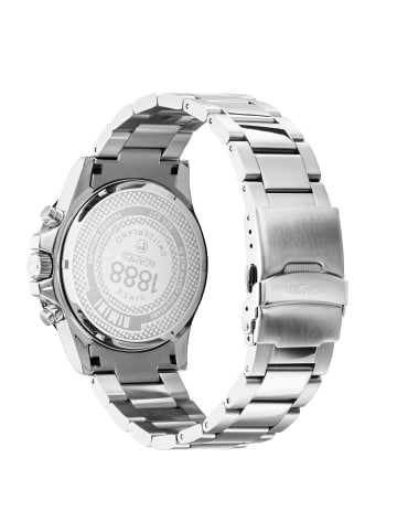 Roamer Quarzuhr 861837 41 15 20 in Silber